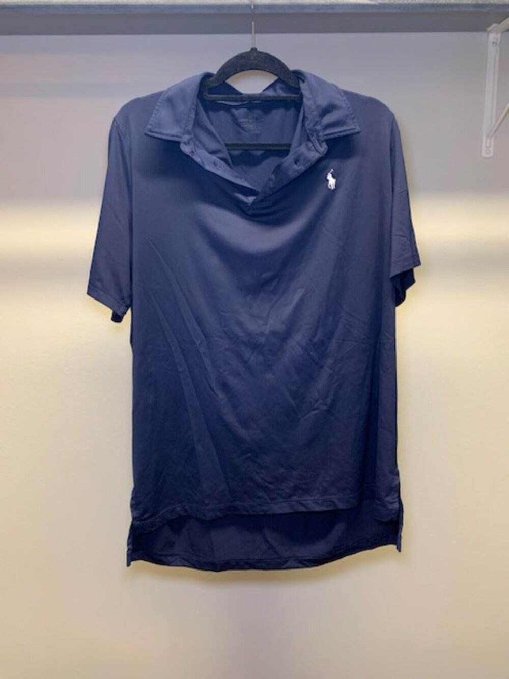 Ralph Lauren Polo Shirt – Navy Blue